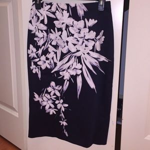 Max Mara Studio Pencil Skirt